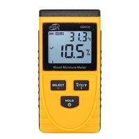 HKM-159699 Wood Moisture Meter for Accurate Moisture Measurement in Wood and Other Materials