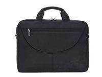 HKM-159891 Durable Waterproof Nylon Laptop Briefcase with Handle for Office Use
