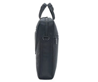 HKM-159891 Durable Waterproof Nylon Laptop Briefcase with Handle for Office Use