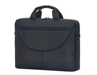 HKM-159891 Durable Waterproof Nylon Laptop Briefcase with Handle for Office Use