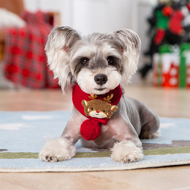 HKM-1600701 Personalized Christmas Sweater for Pets in Various Designs and Sizes