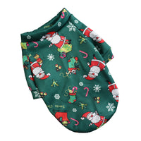 HKM-1600701 Personalized Christmas Sweater for Pets in Various Designs and Sizes