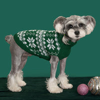 HKM-1600701 Personalized Christmas Sweater for Pets in Various Designs and Sizes