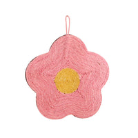 HKM-1601085 Sisal Cat Scratching Board - Colorful, Wear-Resistant Design Without Shedding Chips