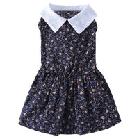 HKM-1601469 Simple Print Skirt for Dogs in Various Colors and Sizes