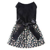 HKM-1601469 Simple Print Skirt for Dogs in Various Colors and Sizes
