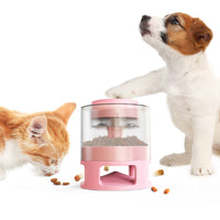 HKM-1601725 Educational Dog Food Dispenser with Anti-Slip Design for Healthy Feeding and Playtime