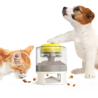 HKM-1601725 Educational Dog Food Dispenser with Anti-Slip Design for Healthy Feeding and Playtime