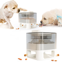 HKM-1601725 Educational Dog Food Dispenser with Anti-Slip Design for Healthy Feeding and Playtime