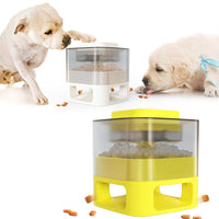 HKM-1601725 Educational Dog Food Dispenser with Anti-Slip Design for Healthy Feeding and Playtime