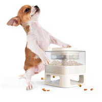 HKM-1601725 Educational Dog Food Dispenser with Anti-Slip Design for Healthy Feeding and Playtime