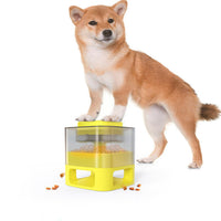 HKM-1601725 Educational Dog Food Dispenser with Anti-Slip Design for Healthy Feeding and Playtime