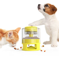 HKM-1601725 Educational Dog Food Dispenser with Anti-Slip Design for Healthy Feeding and Playtime
