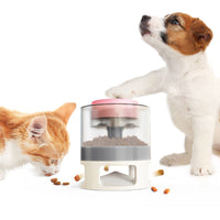 HKM-1601725 Educational Dog Food Dispenser with Anti-Slip Design for Healthy Feeding and Playtime