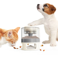 HKM-1601725 Educational Dog Food Dispenser with Anti-Slip Design for Healthy Feeding and Playtime