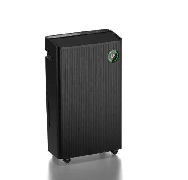 HKM-160211 Portable Air Dehumidifier - 16L Daily Capacity for Home Use