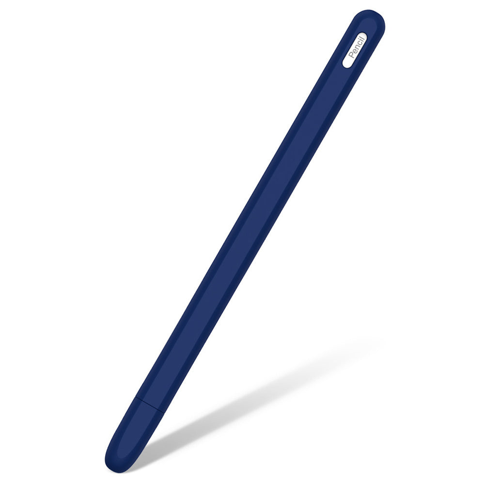 HKM-160211 Silicone Protective Cover for Apple Pencil 2nd - Anti-Fall Wallet Style in Multiple Colors