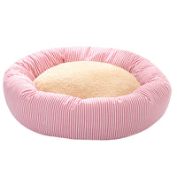 HKM-1604925 Cozy Cloth Pet Nest for Cats and Dogs - 40cm Diameter, 12cm Height
