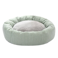 HKM-1604925 Cozy Cloth Pet Nest for Cats and Dogs - 40cm Diameter, 12cm Height