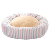 HKM-1604925 Cozy Cloth Pet Nest for Cats and Dogs - 40cm Diameter, 12cm Height