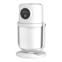 HKM-160531 Portable 5L Ultrasonic Mini Humidifier and Diffuser for Home Use
