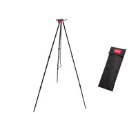 HKM-160531 Portable Camping Tripod Cooking Pot for Outdoor Survival Adventures