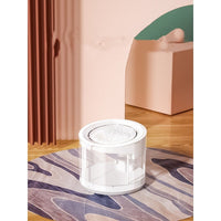 HKM-1606717 Intelligent Pet Water Dispenser with UV Lamp and Automatic Filtration System, 1.8L Capacity
