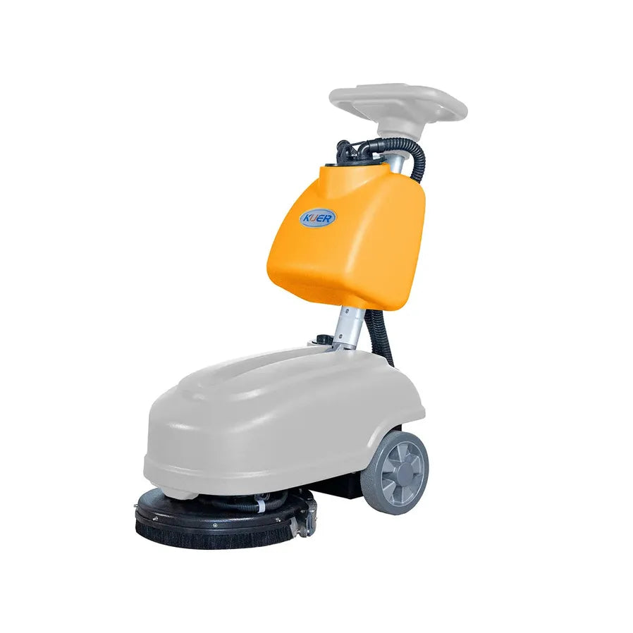 HKM-160915 Battery-Powered Handheld Floor Scrubber and Dryer - Model KR-XS15D