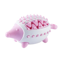 HKM-1609277 Interactive Food-Leaking Chew Toy for Puppies - Engaging Teeth Cleaning & Weight Control Plaything