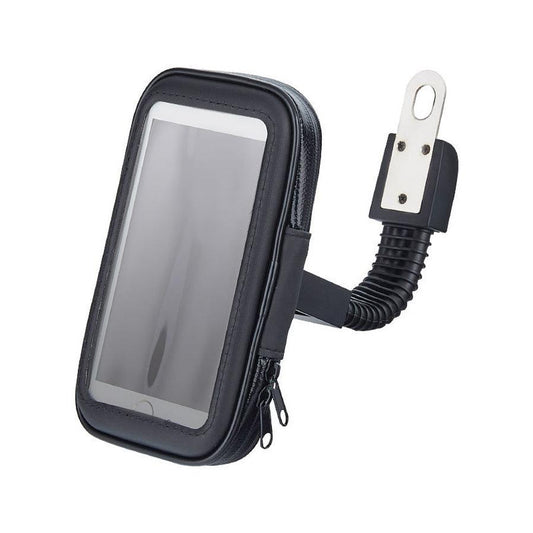 HKM-161043 Waterproof Mobile Phone Case for Bicycle, Multiple Sizes for Popular Models