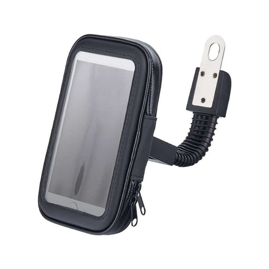 HKM-161043 Waterproof Mobile Phone Case for Bicycle, Multiple Sizes for Popular Models