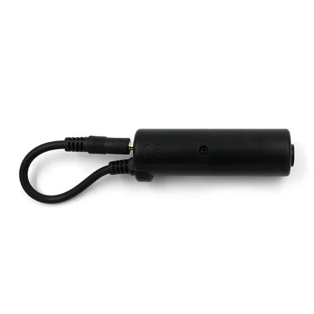 HKM-161171 Guitar Tuner Audio Interface for iPhone/iPad/iPod with Multi-Software Support and Low Noise Performance