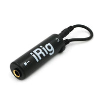 HKM-161171 Guitar Tuner Audio Interface for iPhone/iPad/iPod with Multi-Software Support and Low Noise Performance