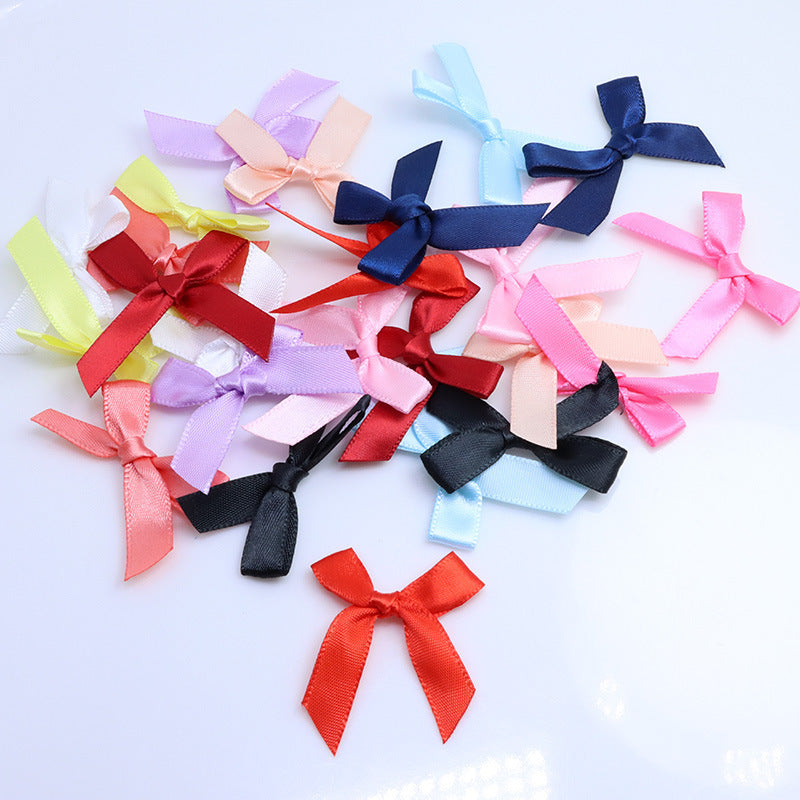 HKM-161171 Handmade Polyester Bow Gift Packaging - 50 Pieces per Pack