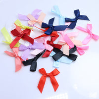 HKM-161171 Handmade Polyester Bow Gift Packaging - 50 Pieces per Pack
