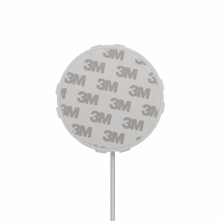 HKM-161555 Wireless Desktop Charger with Hidden Design, 10mm Charging Distance, 9V Output, USB Interface