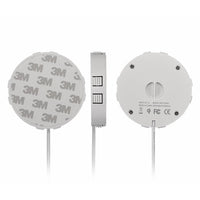 HKM-161555 Wireless Desktop Charger with Hidden Design, 10mm Charging Distance, 9V Output, USB Interface