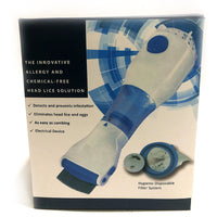 HKM-1617981 Electric Pet Lice Removal Comb ¨C Effective Grooming Tool for Dogs, ABS Material