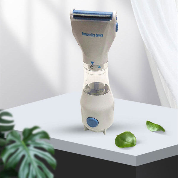 HKM-1617981 Electric Pet Lice Removal Comb ¨C Effective Grooming Tool for Dogs, ABS Material