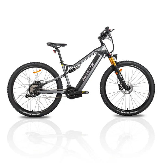 HKM-161811 Electric Mountain Bike 48V 1000W 29-Inch Aluminum Frame 27-Speed with 19.2Ah Lithium Battery and Rear Hub Motor