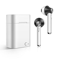 HKM-161811 Wireless Bluetooth 5.0 Earbuds with Charging Case and 2.5 Hours Playtime