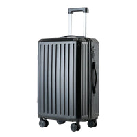 HKM-161875 Recyclable Travel Suitcase Set with Handle and Paper Tray for Convenient Packing
