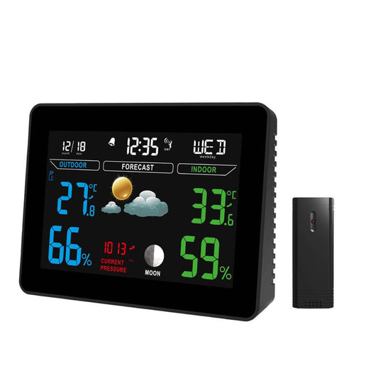 HKM-162003 Indoor and Outdoor Thermometer and Hygrometer for Accurate Temperature and Humidity Readings