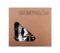HKM-162003 Self-Locking Clipless Bicycle Pedals with Aluminum Construction