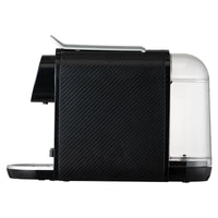 HKM-162067 Single Serve Automatic Coffee Machine with LED Touch Control - 1400W Electric Coffee Maker for Home Use