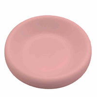 HKM-1622333 Solid Wood Cat Bowl with Ceramic Feeding Options in Various Colors