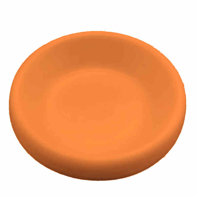 HKM-1622333 Solid Wood Cat Bowl with Ceramic Feeding Options in Various Colors