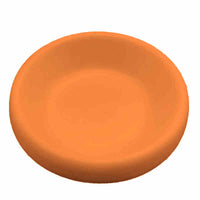 HKM-1622333 Solid Wood Cat Bowl with Ceramic Feeding Options in Various Colors