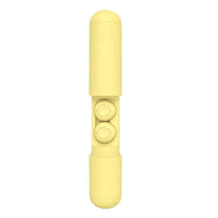 HKM-162387 True Wireless Bluetooth Headset with Automatic Pairing and Touch Control, 4.5 Hours Call Time, 3 Hours Music Playback, Low Power Consumption