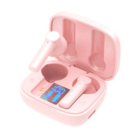 HKM-162643 Wireless Earphones for Seamless Audio Experience